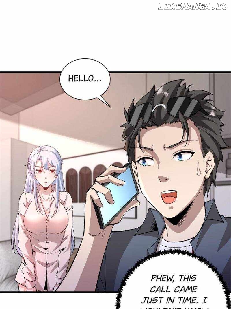 My Harem in a Foreign World Chapter 3 - page 34