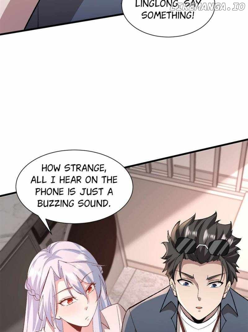 My Harem in a Foreign World Chapter 3 - page 36