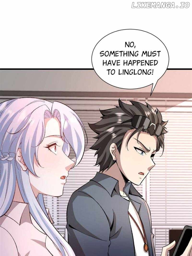 My Harem in a Foreign World Chapter 3 - page 38