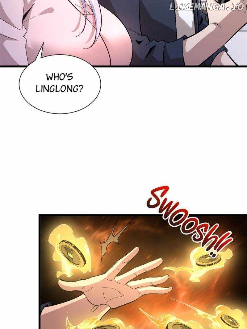 My Harem in a Foreign World Chapter 3 - page 39