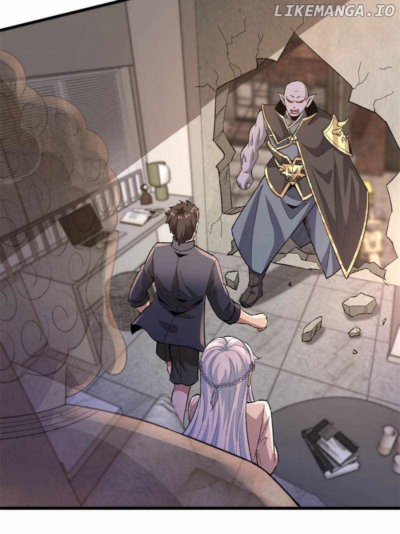 My Harem in a Foreign World Chapter 3 - page 4