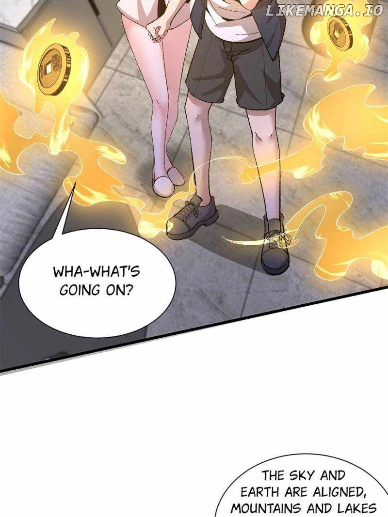 My Harem in a Foreign World Chapter 3 - page 41