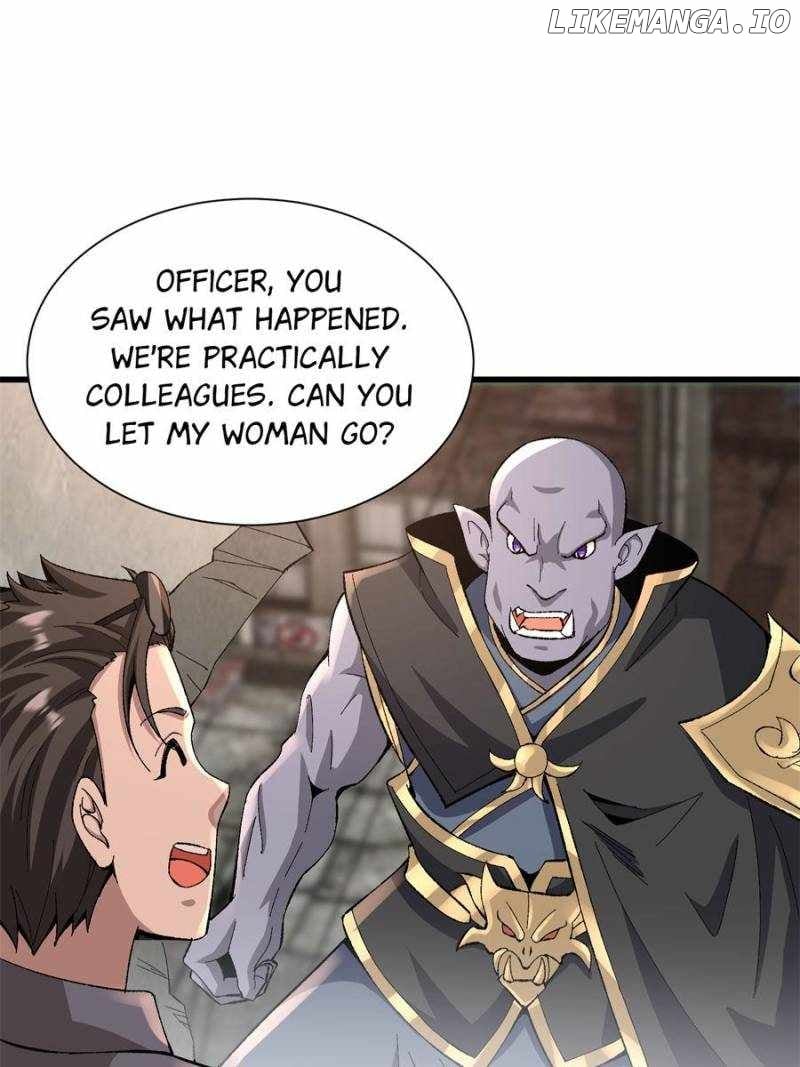 My Harem in a Foreign World Chapter 3 - page 5