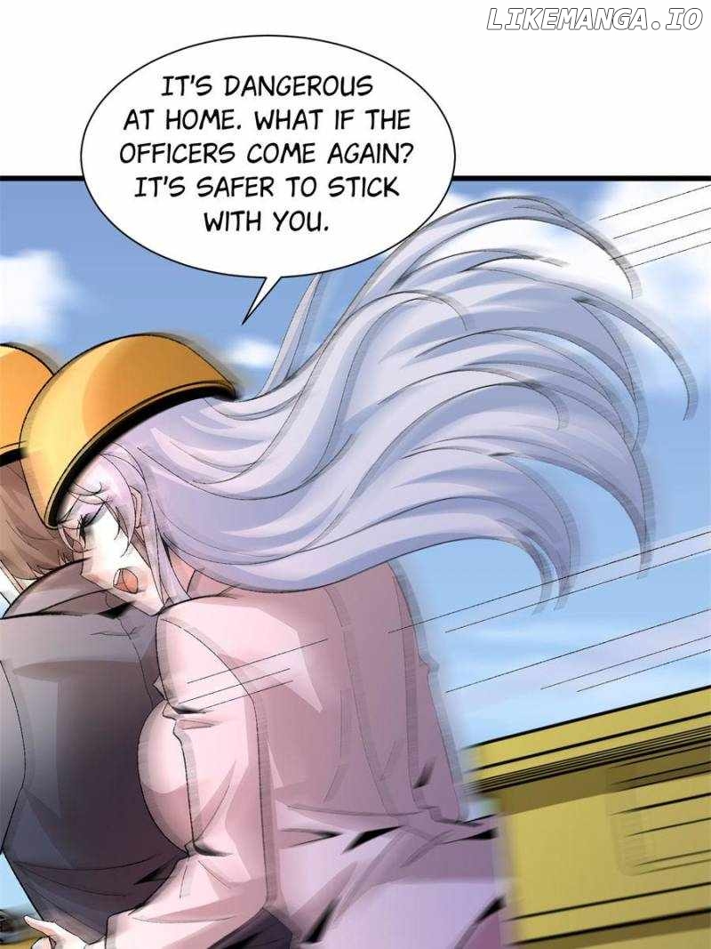 My Harem in a Foreign World Chapter 3 - page 52