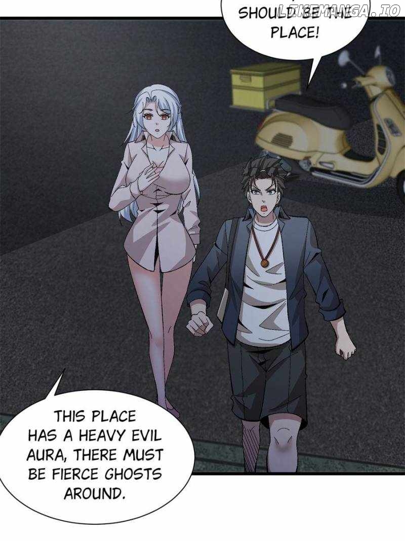 My Harem in a Foreign World Chapter 3 - page 57