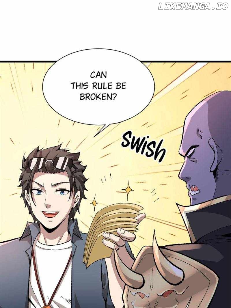 My Harem in a Foreign World Chapter 3 - page 8