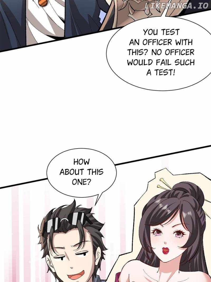 My Harem in a Foreign World Chapter 3 - page 9