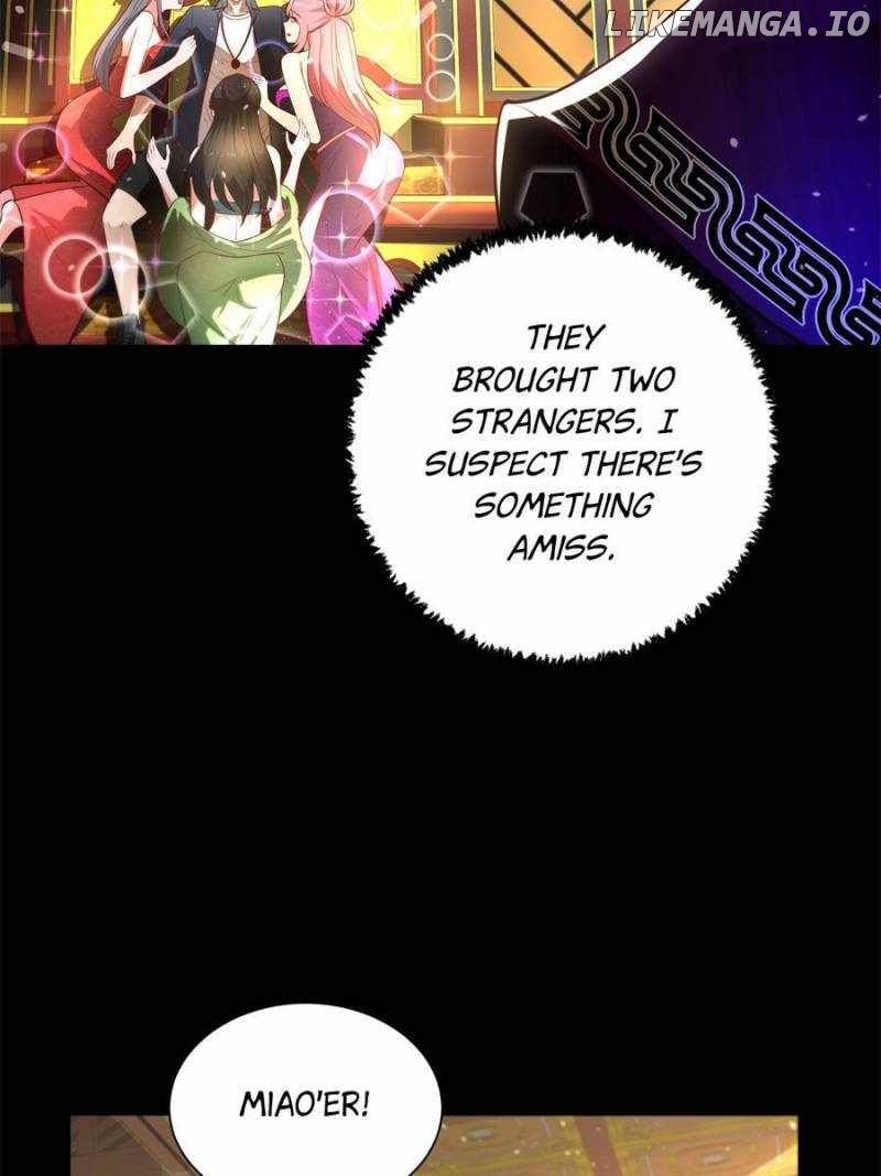 My Harem in a Foreign World Chapter 28 - page 16