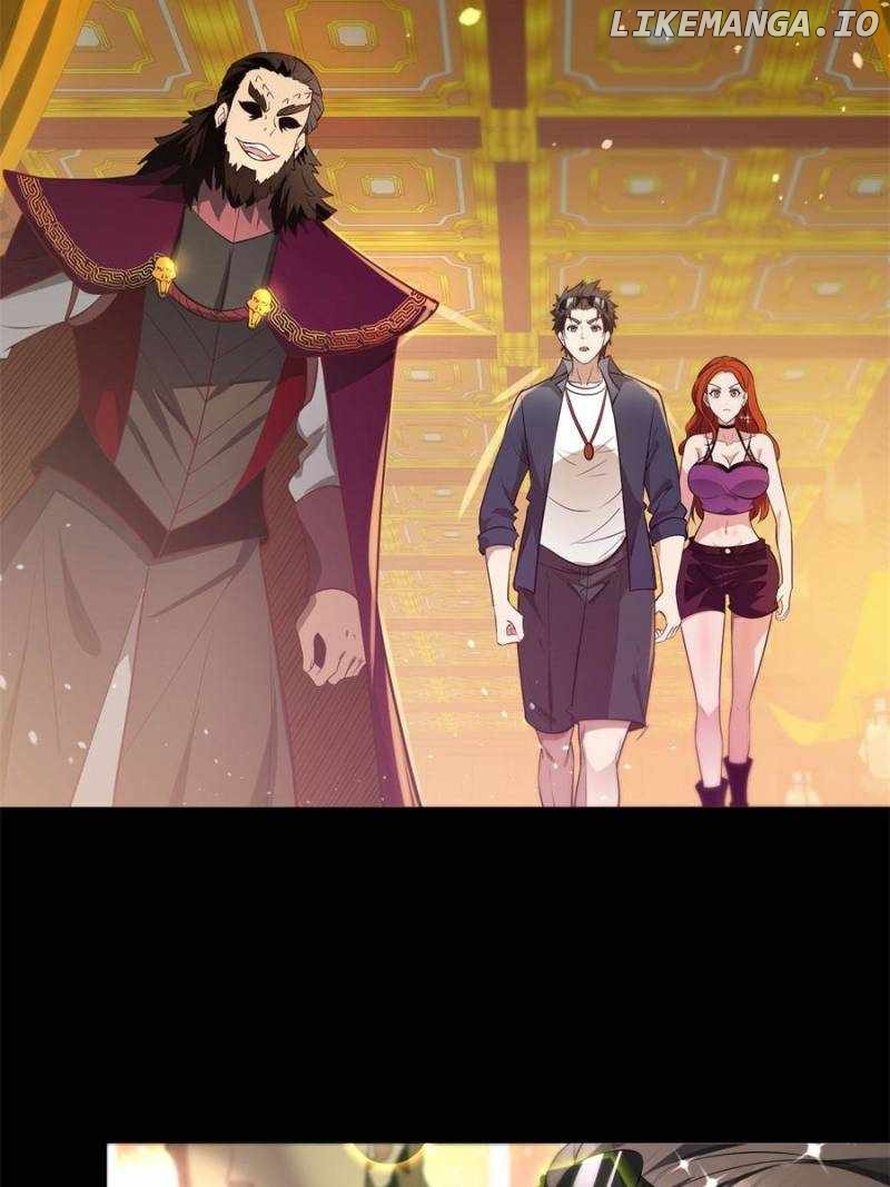 My Harem in a Foreign World Chapter 28 - page 4