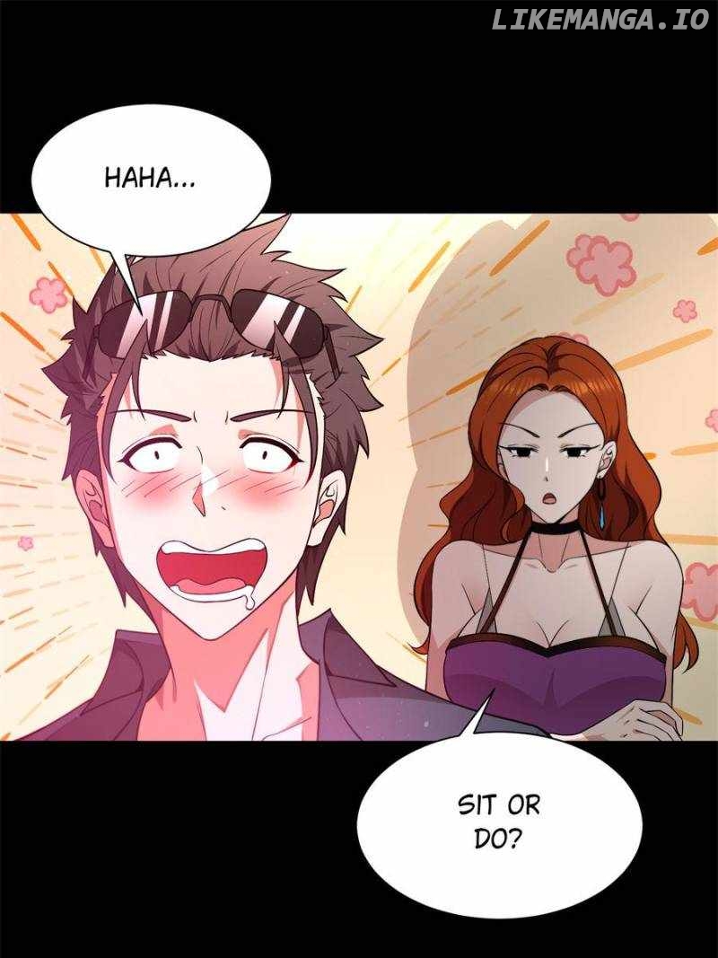 My Harem in a Foreign World Chapter 28 - page 8