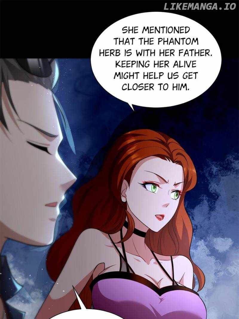My Harem in a Foreign World Chapter 27 - page 37
