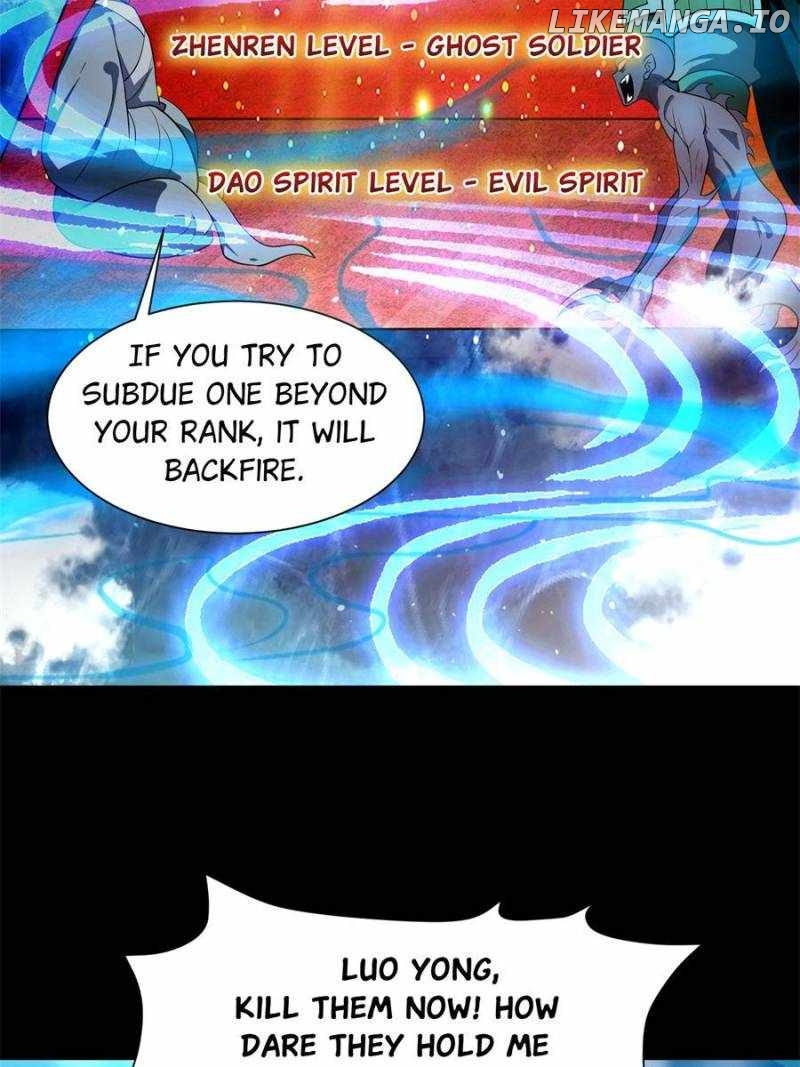 My Harem in a Foreign World Chapter 26 - page 21