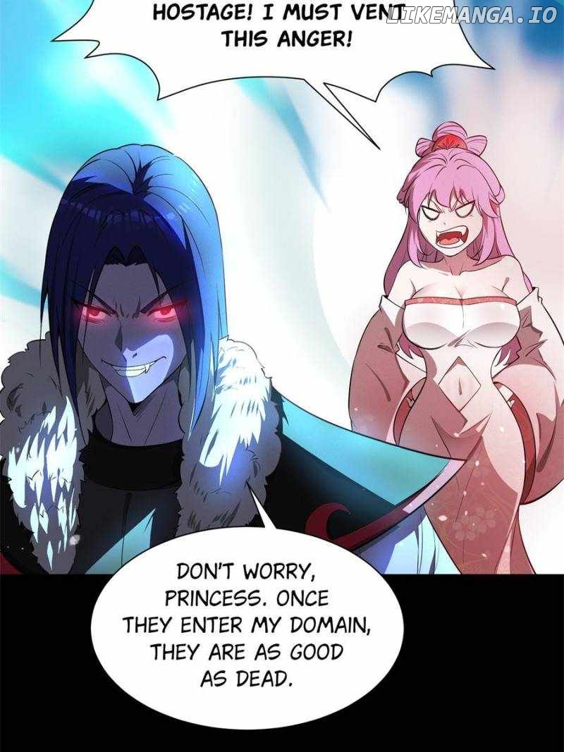 My Harem in a Foreign World Chapter 26 - page 22