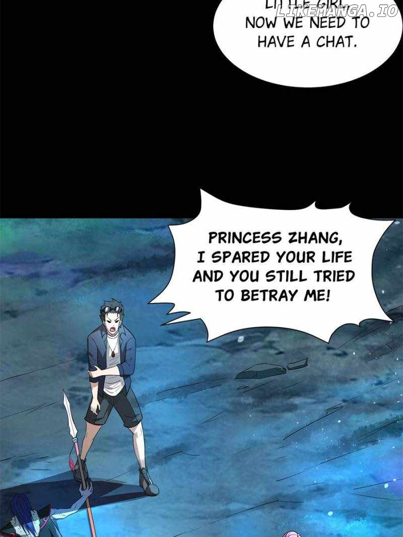 My Harem in a Foreign World Chapter 26 - page 54