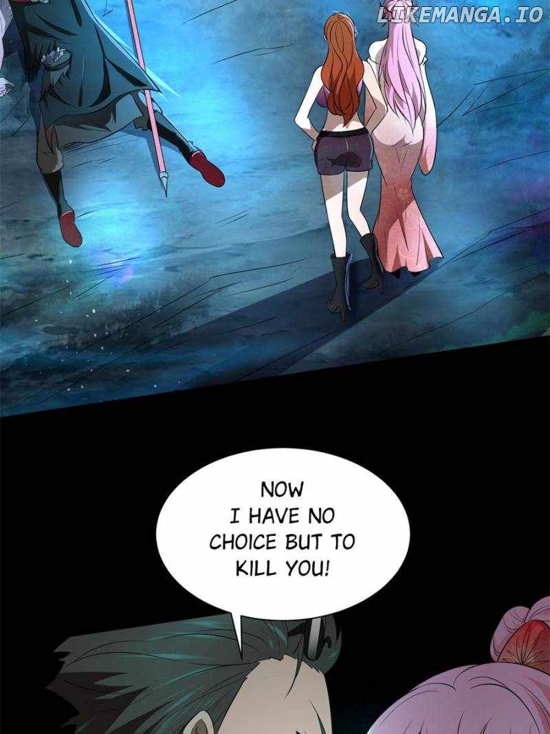 My Harem in a Foreign World Chapter 26 - page 55