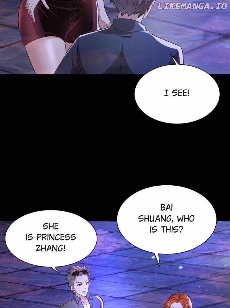 My Harem in a Foreign World Chapter 25 - page 28