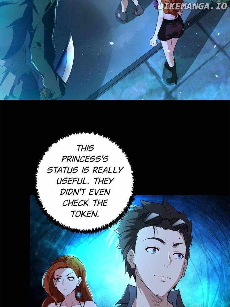 My Harem in a Foreign World Chapter 25 - page 37