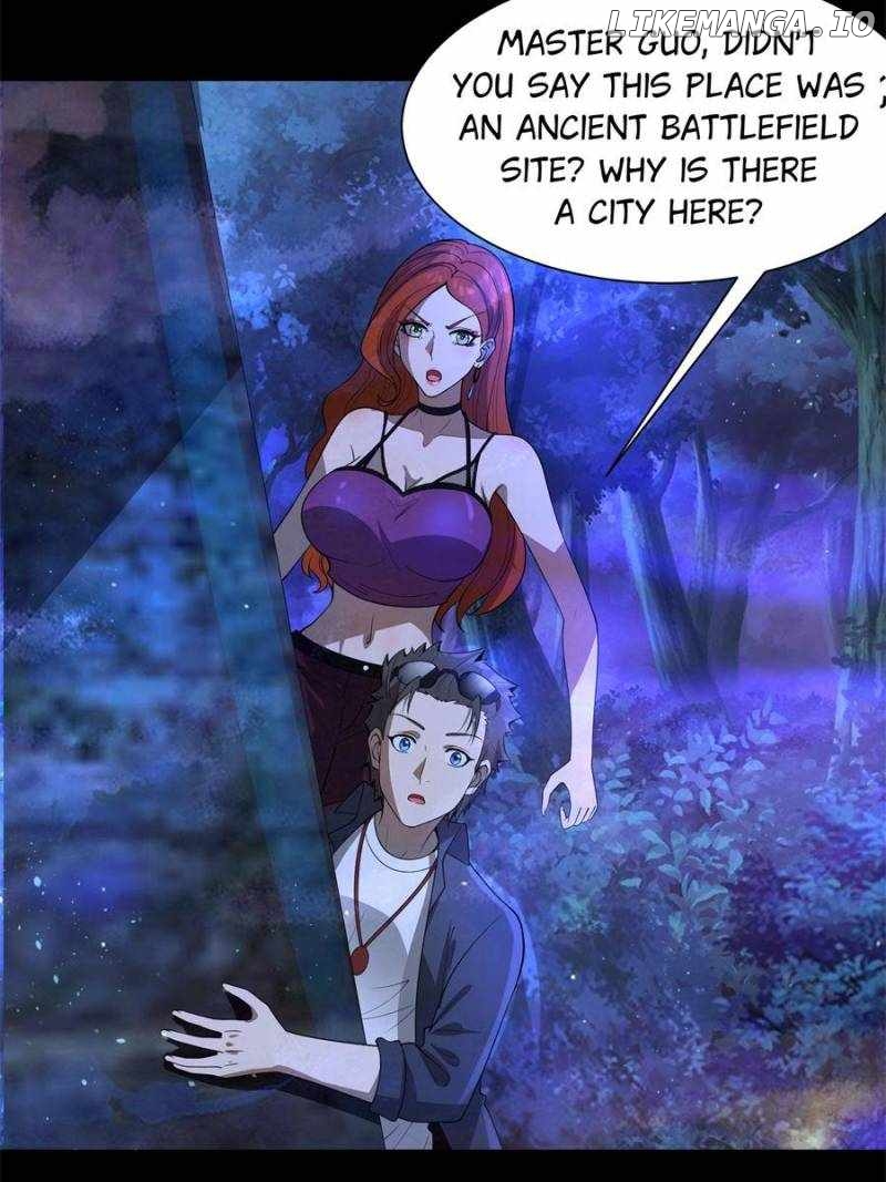 My Harem in a Foreign World Chapter 23 - page 36