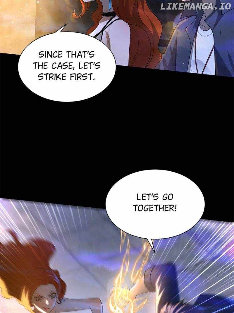 My Harem in a Foreign World Chapter 23 - page 46