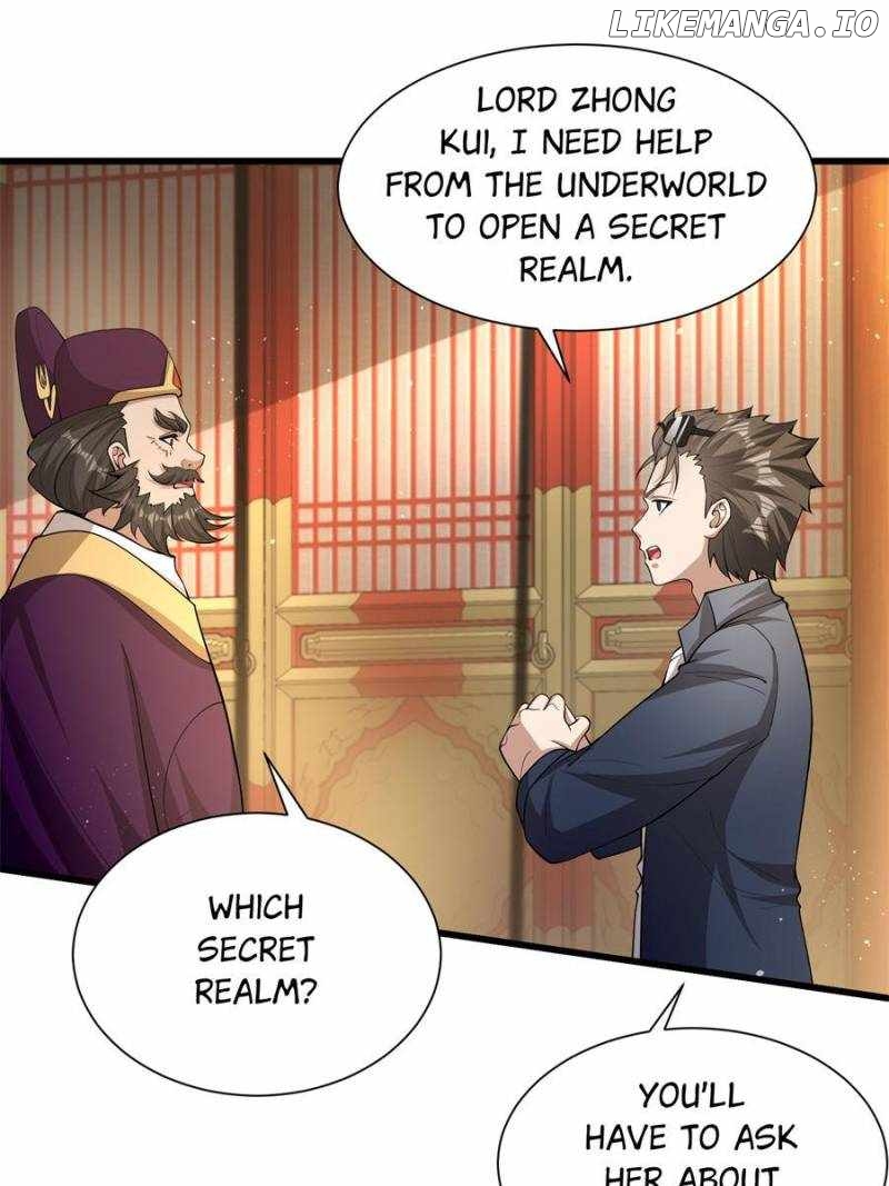 My Harem in a Foreign World Chapter 22 - page 32
