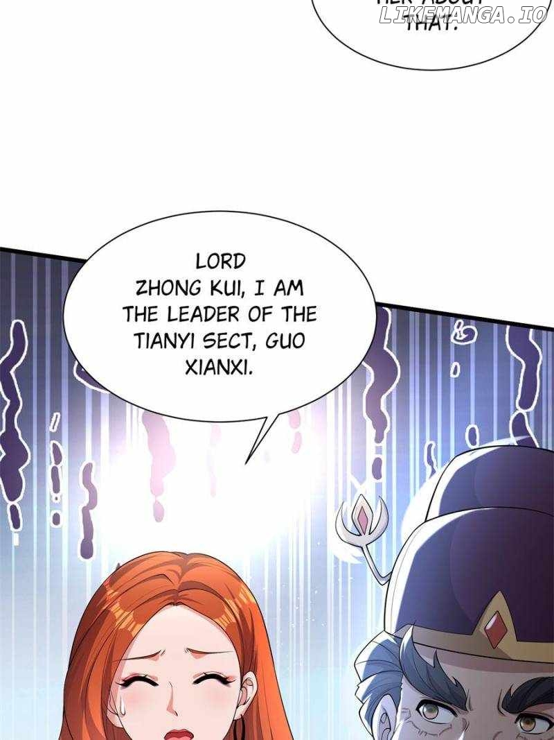 My Harem in a Foreign World Chapter 22 - page 33