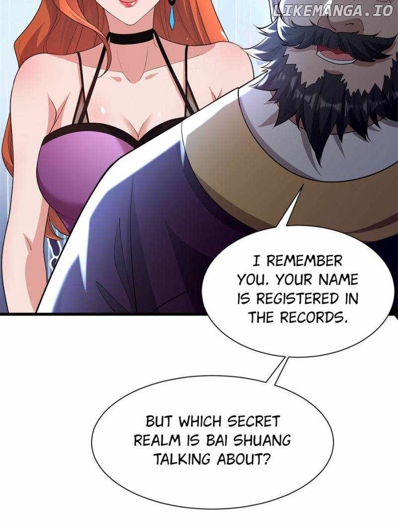 My Harem in a Foreign World Chapter 22 - page 34