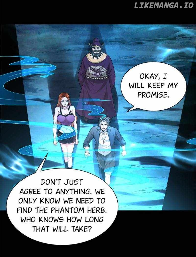 My Harem in a Foreign World Chapter 22 - page 56