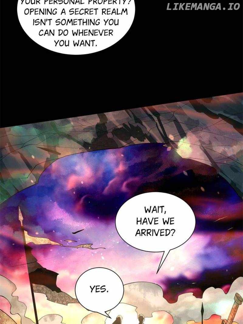 My Harem in a Foreign World Chapter 22 - page 58