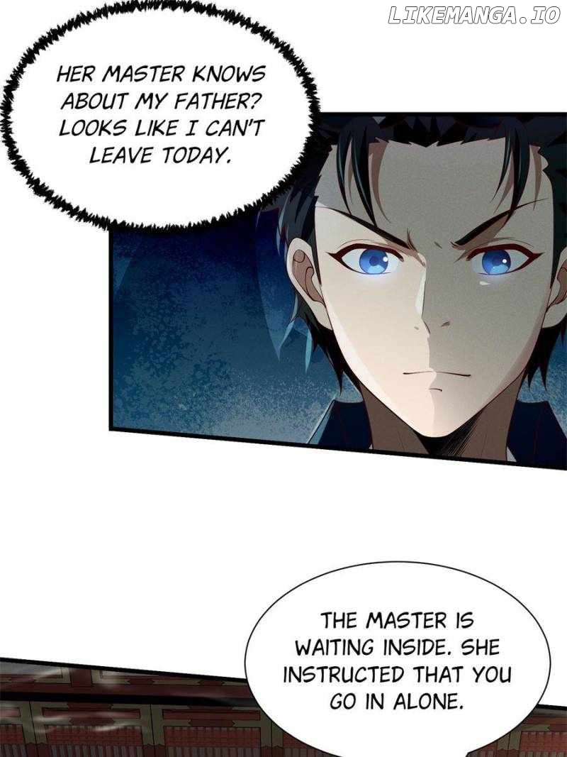 My Harem in a Foreign World Chapter 21 - page 19