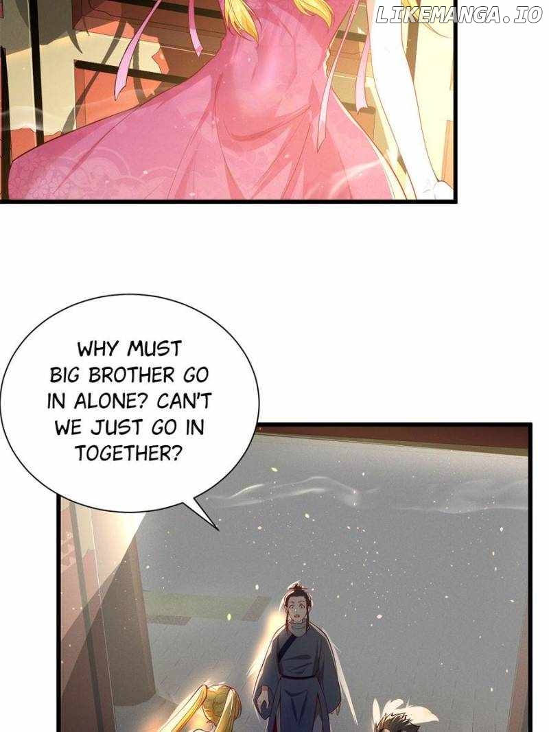 My Harem in a Foreign World Chapter 21 - page 22