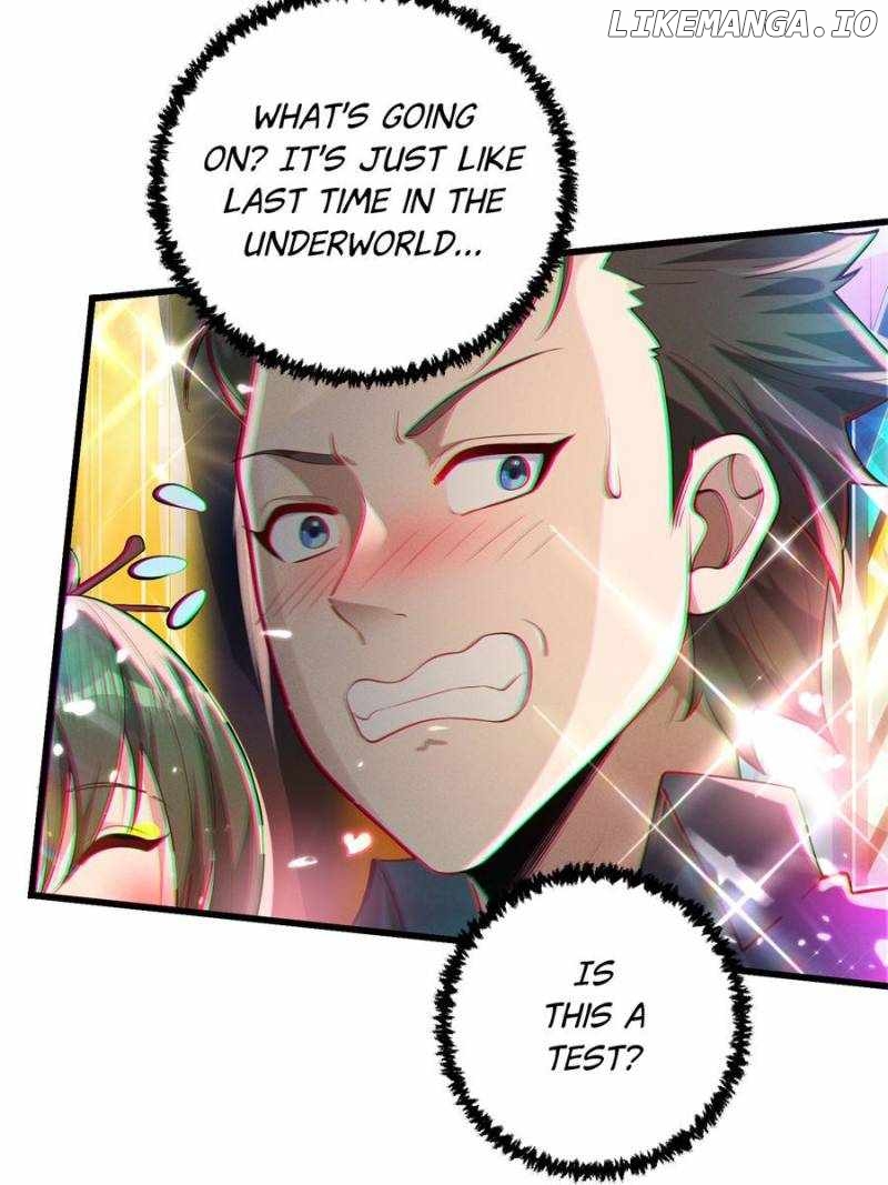 My Harem in a Foreign World Chapter 21 - page 33