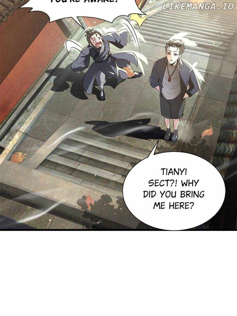 My Harem in a Foreign World Chapter 21 - page 5