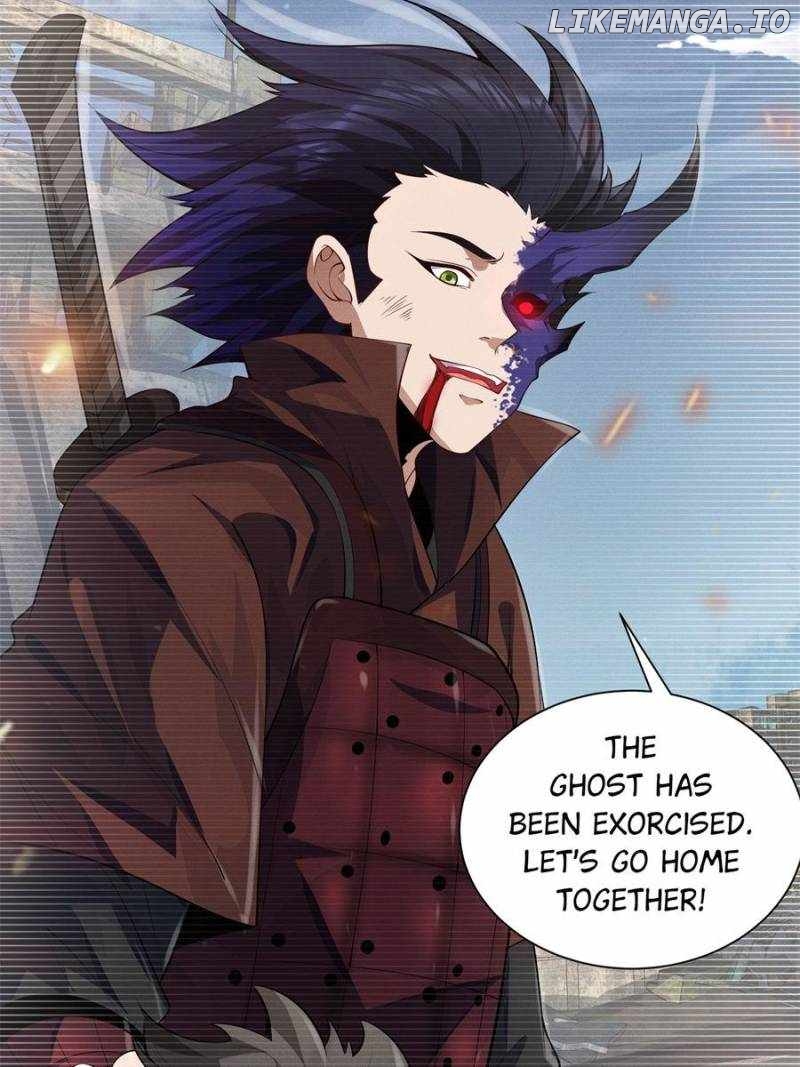 My Harem in a Foreign World Chapter 20 - page 55