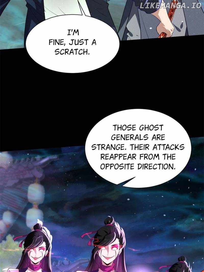 My Harem in a Foreign World Chapter 18 - page 48