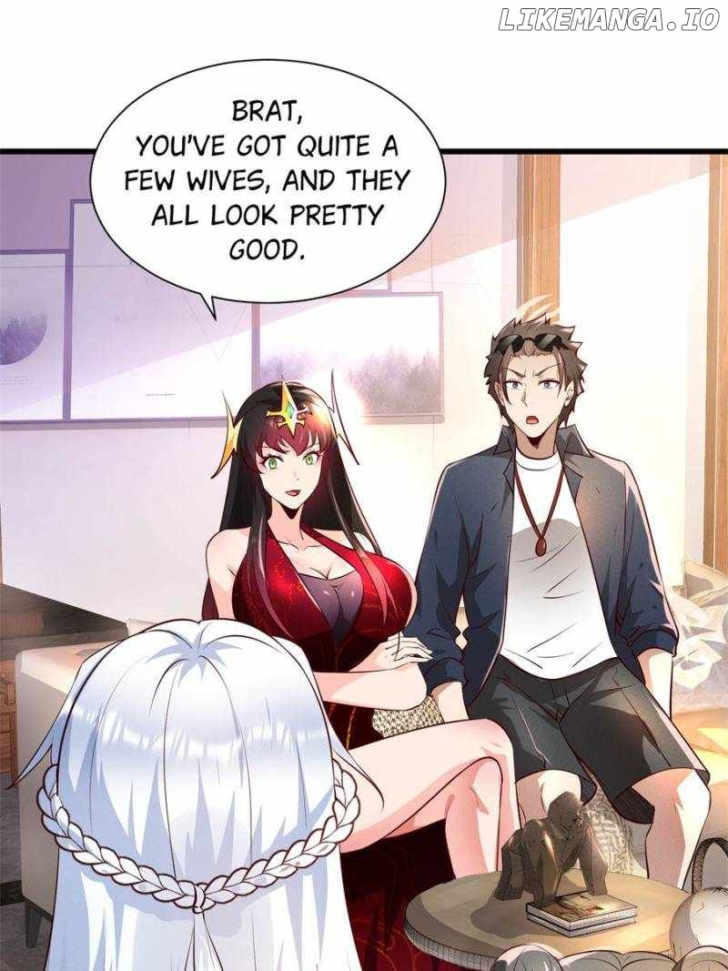 My Harem in a Foreign World Chapter 14 - page 7