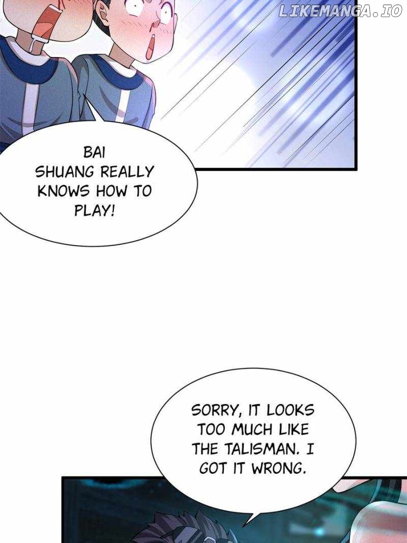 My Harem in a Foreign World Chapter 13 - page 34