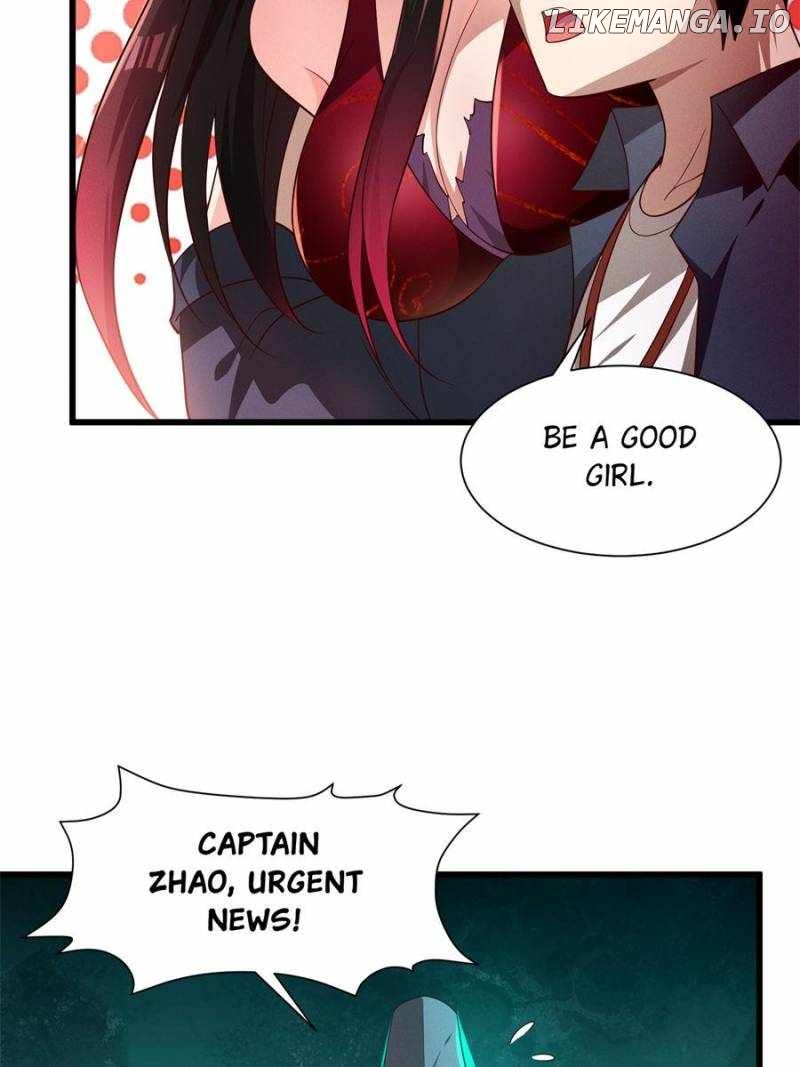 My Harem in a Foreign World Chapter 12 - page 56