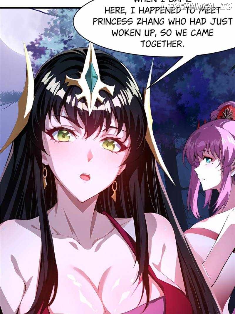 My Harem in a Foreign World Chapter 51 - page 20