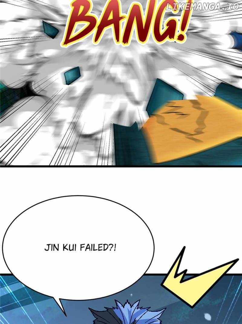 My Harem in a Foreign World Chapter 42 - page 27
