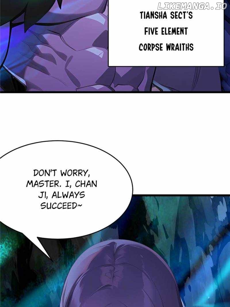 My Harem in a Foreign World Chapter 42 - page 38
