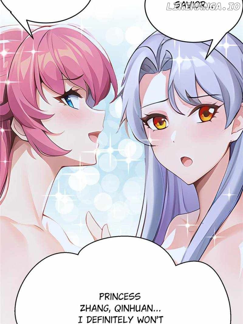 My Harem in a Foreign World Chapter 41 - page 71