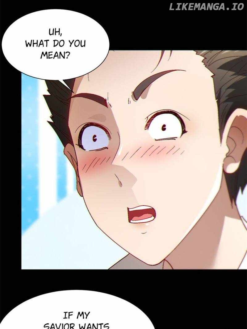My Harem in a Foreign World Chapter 40 - page 4