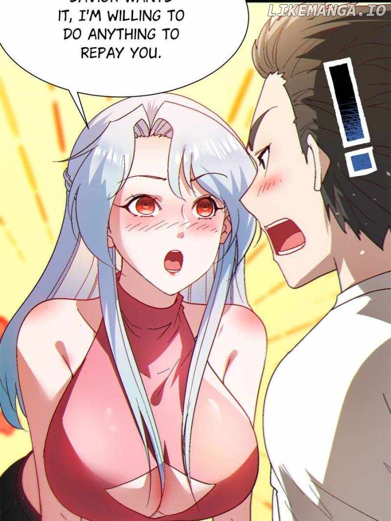 My Harem in a Foreign World Chapter 40 - page 5