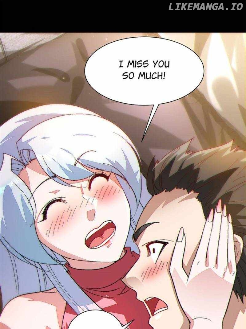 My Harem in a Foreign World Chapter 39 - page 48