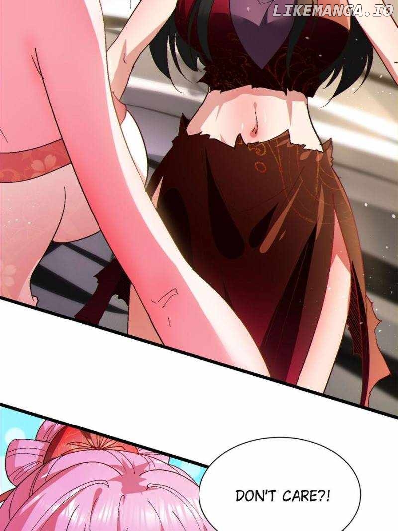 My Harem in a Foreign World Chapter 38 - page 44