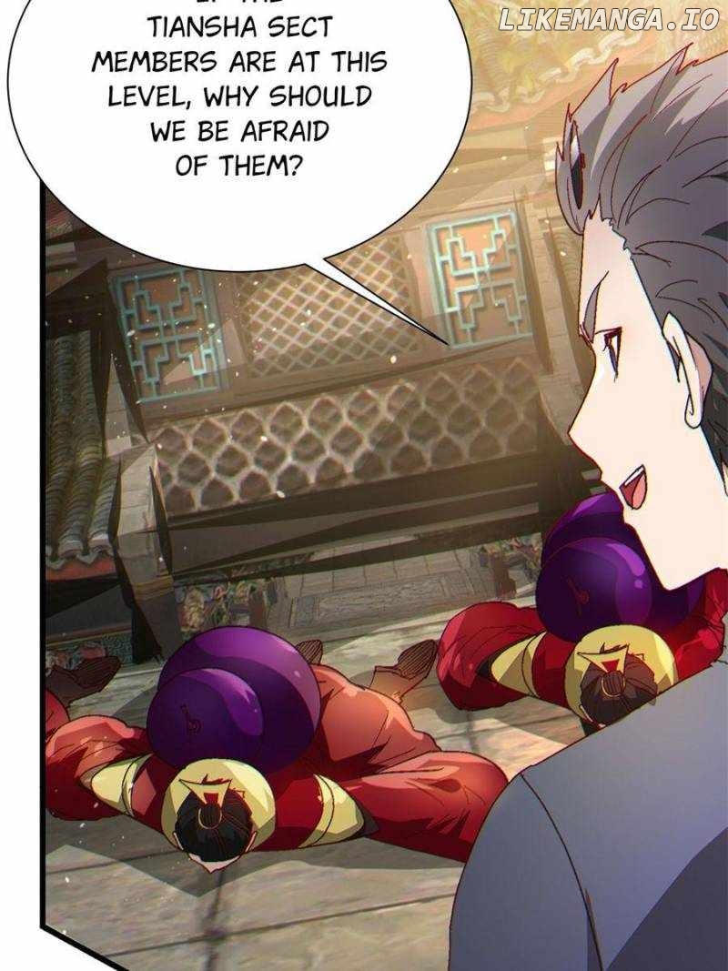 My Harem in a Foreign World Chapter 38 - page 9