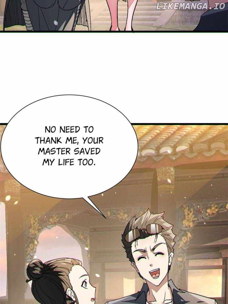 My Harem in a Foreign World Chapter 37 - page 52