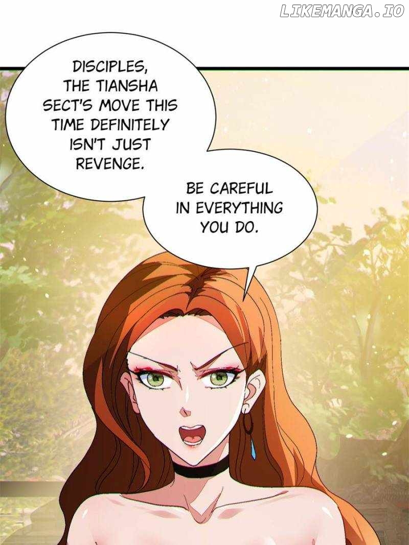 My Harem in a Foreign World Chapter 37 - page 55