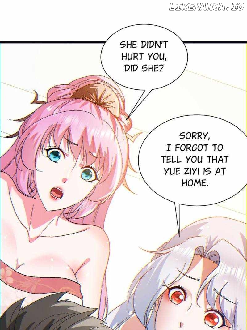 My Harem in a Foreign World Chapter 35 - page 27