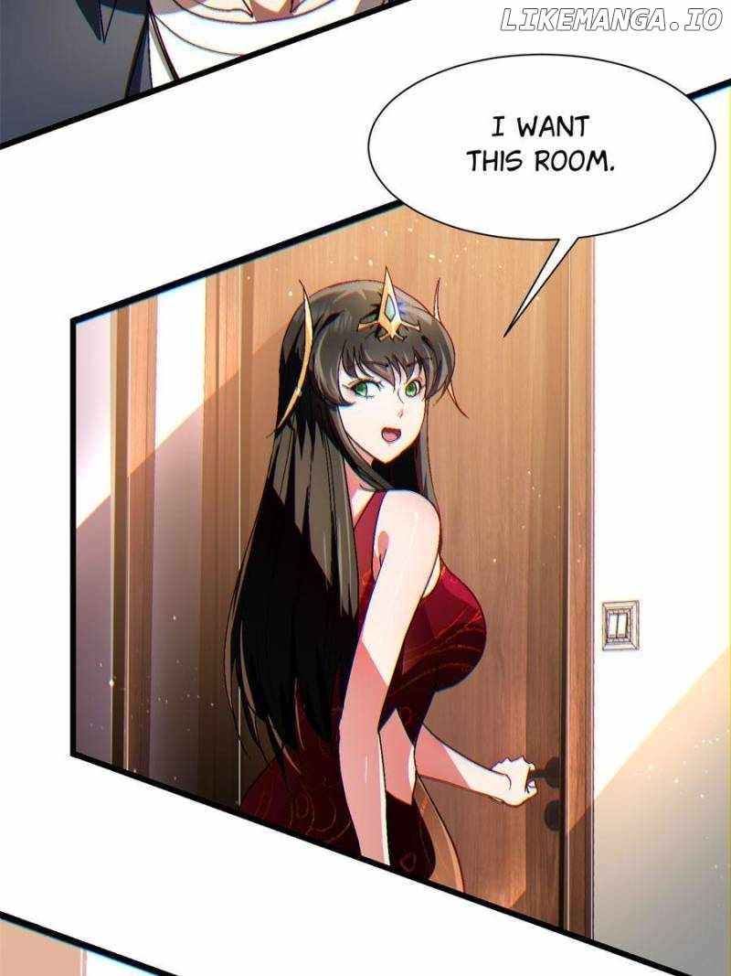 My Harem in a Foreign World Chapter 35 - page 43